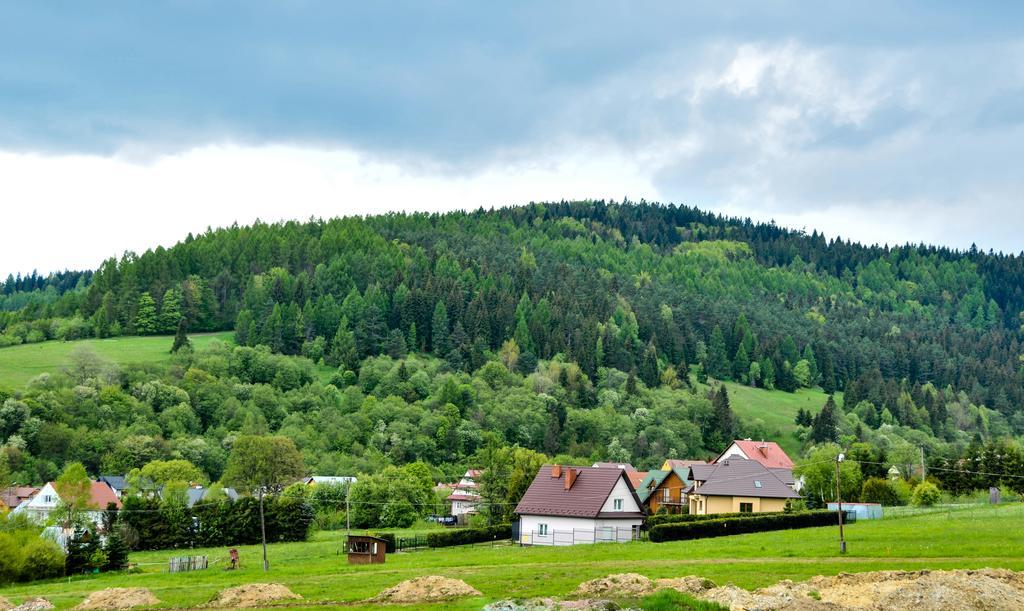Apartament Pod Lanem Тилич Екстериор снимка